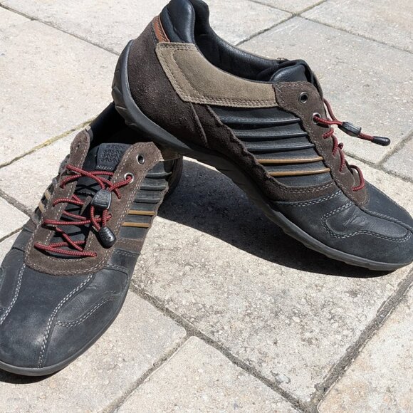 GEOX men's shoe size 11 new - Picture 1 of 10